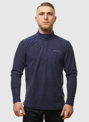 Klamath Range II Fleece Halfzip - Collegiate Navy
