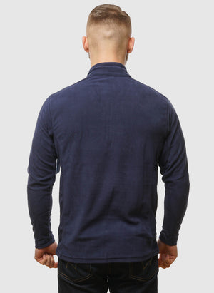 Klamath Range II Fleece Halfzip - Collegiate Navy