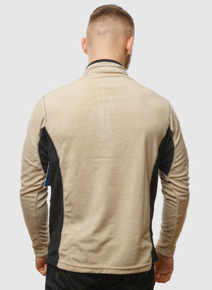 Klamath Range II Fleece Halfzip - Ancient Fossil