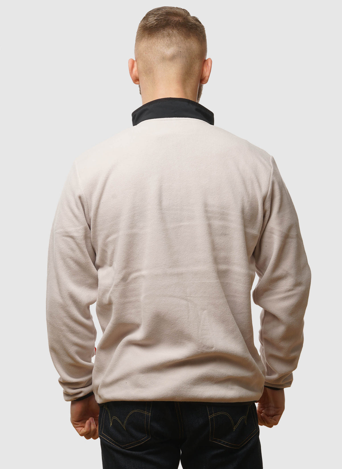Sequoia Grove Full Zip Fleece - Dark Stone