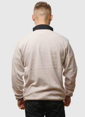Sequoia Grove Full Zip Fleece - Dark Stone