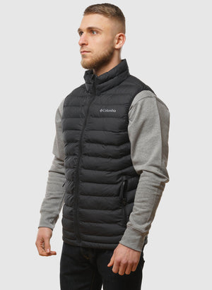 Powder Lite II Weste - Black