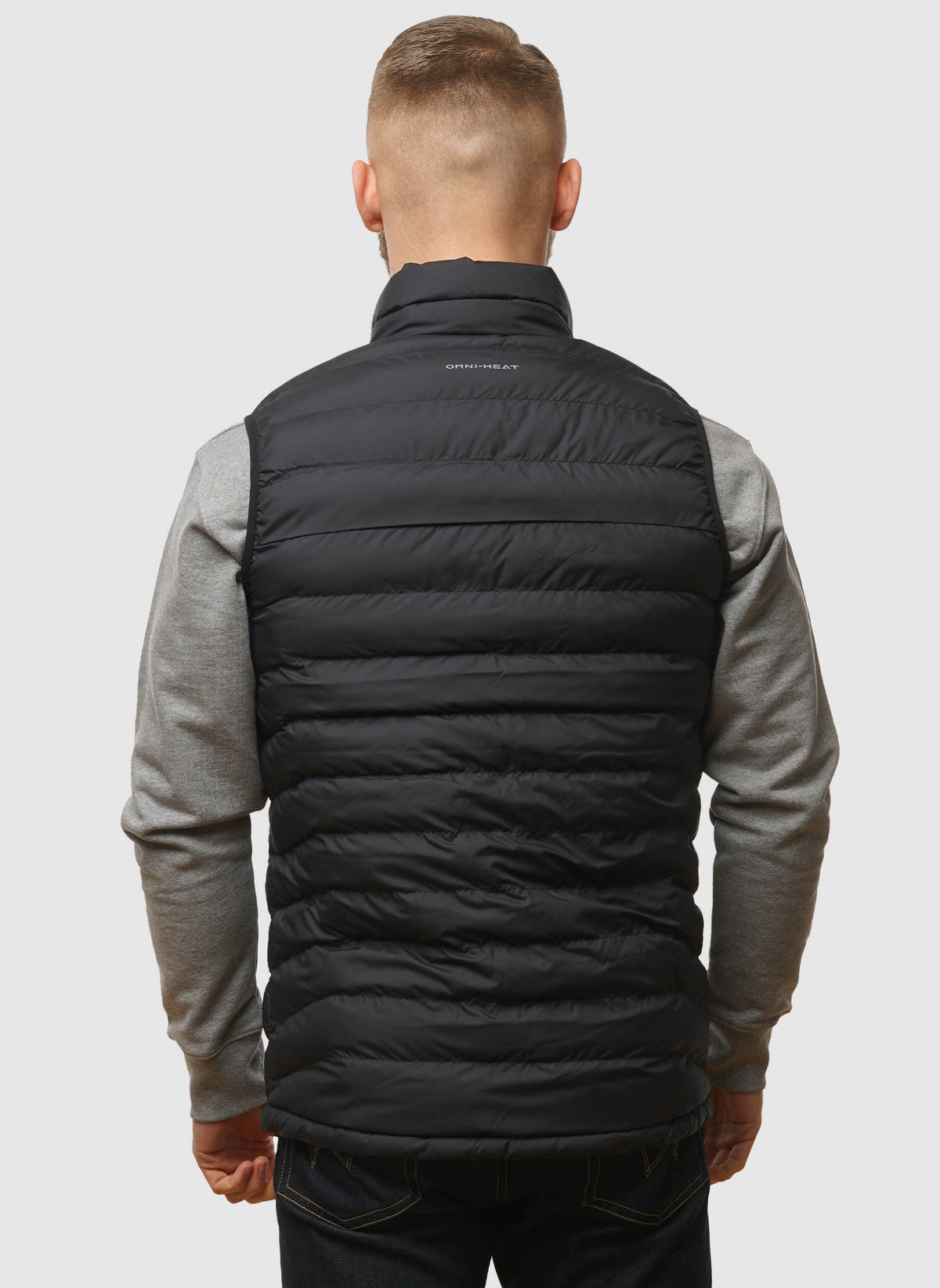 Powder Lite II Weste - Black