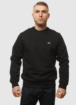 Classic Sweatshirt - Black