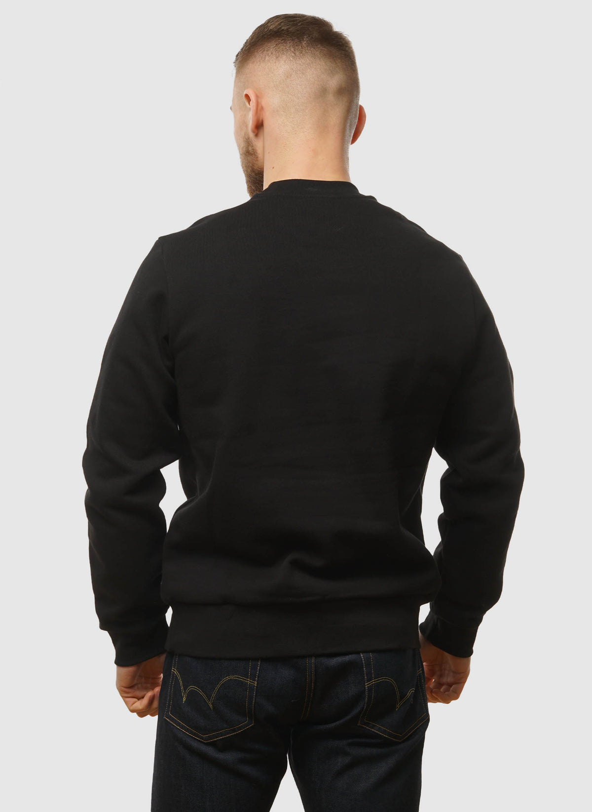 Classic Sweatshirt - Black