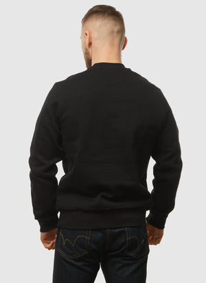 Classic Sweatshirt - Black