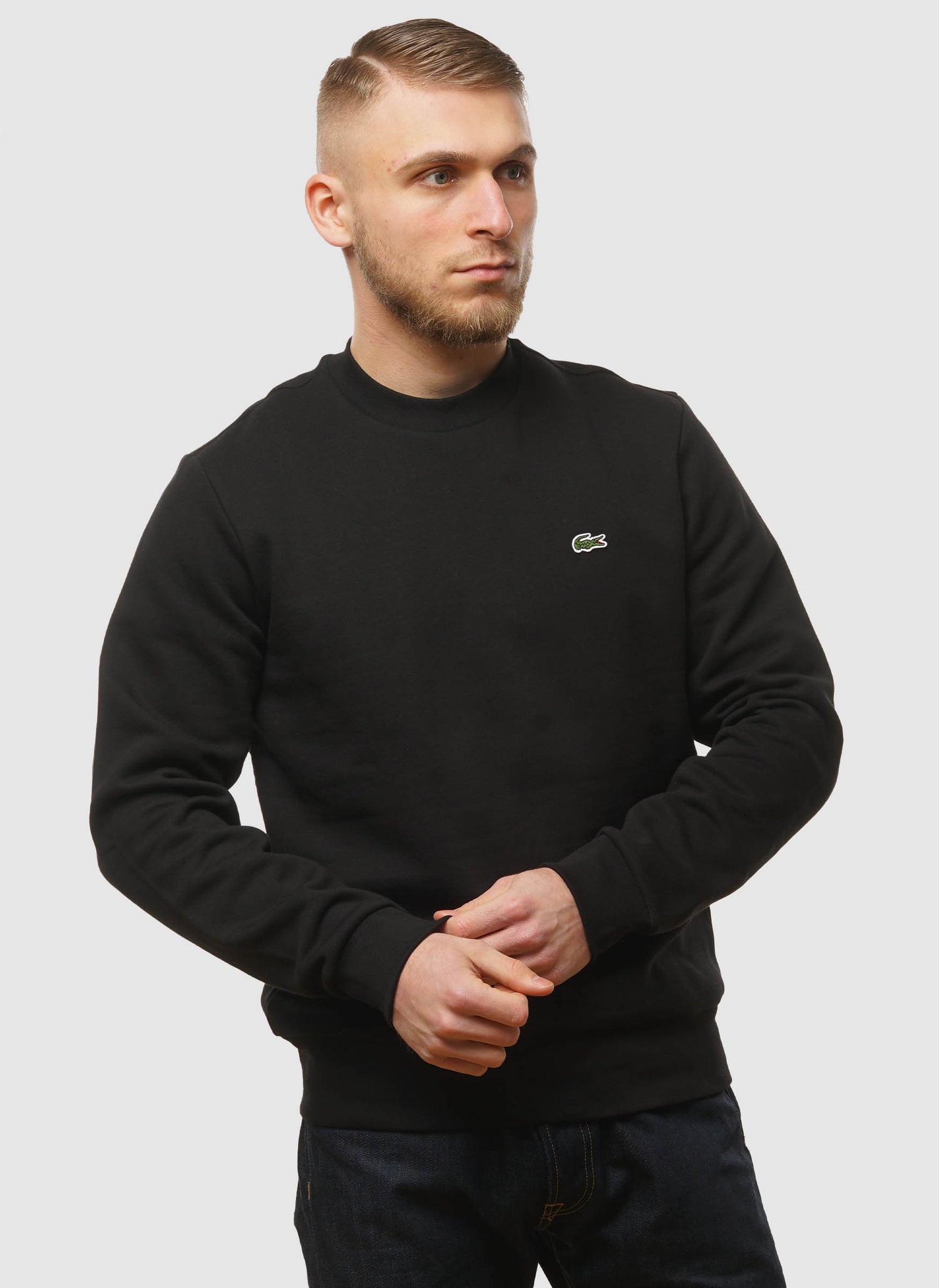 Classic Sweatshirt - Black