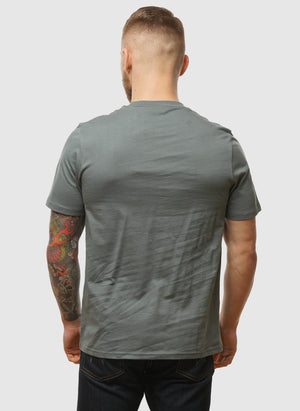 Plain T-Shirt - Green Mercurial