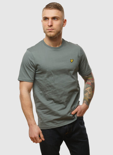 Plain T-Shirt - Green Mercurial