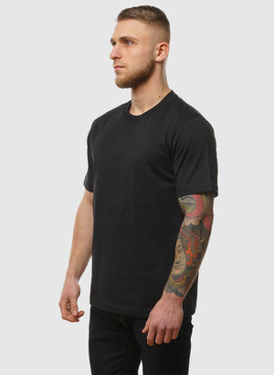 Standard T-Shirt - Black