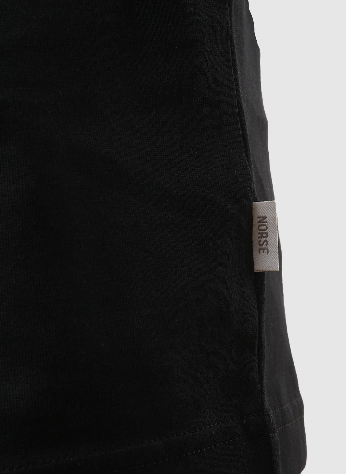 Standard T-Shirt - Black