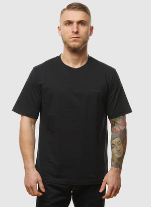 Johannes Logo T-Shirt - Black