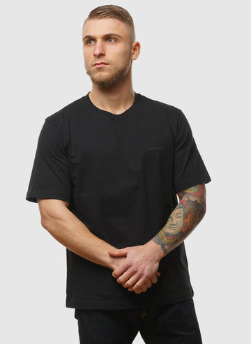 Johannes Logo T-Shirt - Black