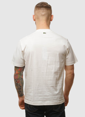Classic Fit T-Shirt - Flour