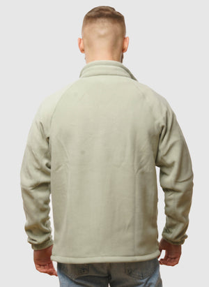 Fast Trek II Full Zip Fleece Jacket - Safari