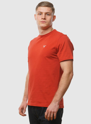 Sports T-Shirt - Red Spice