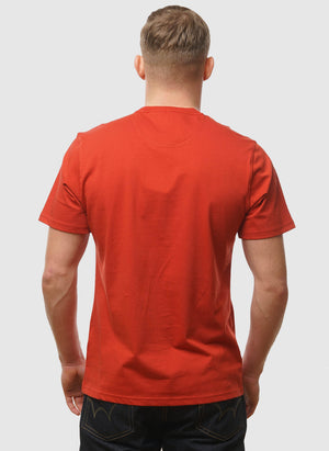 Sports T-Shirt - Red Spice