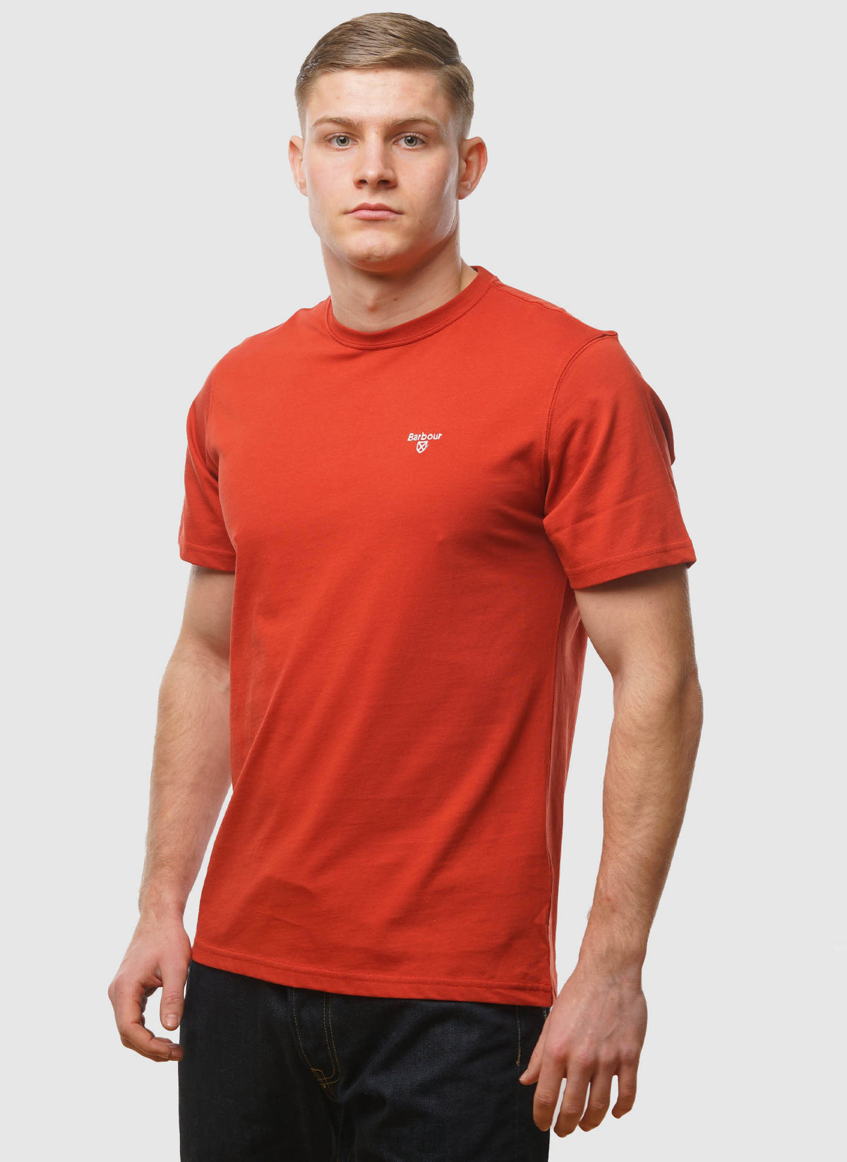 Sports T-Shirt - Red Spice