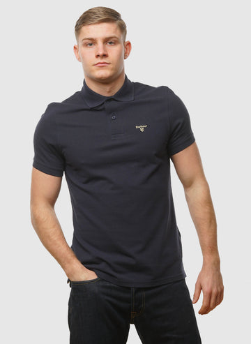 Sports Poloshirt - Navy