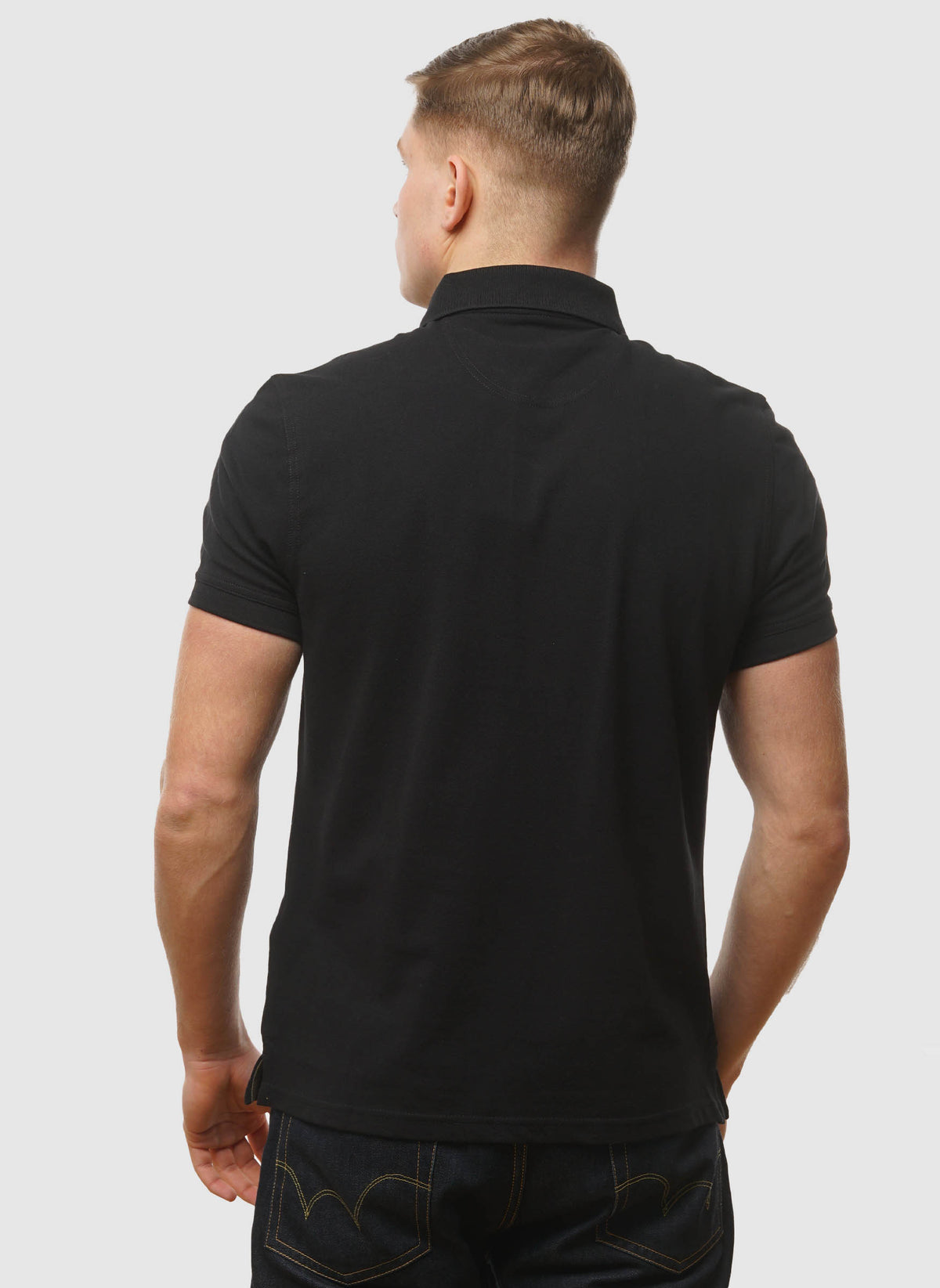 Sports Poloshirt - Black