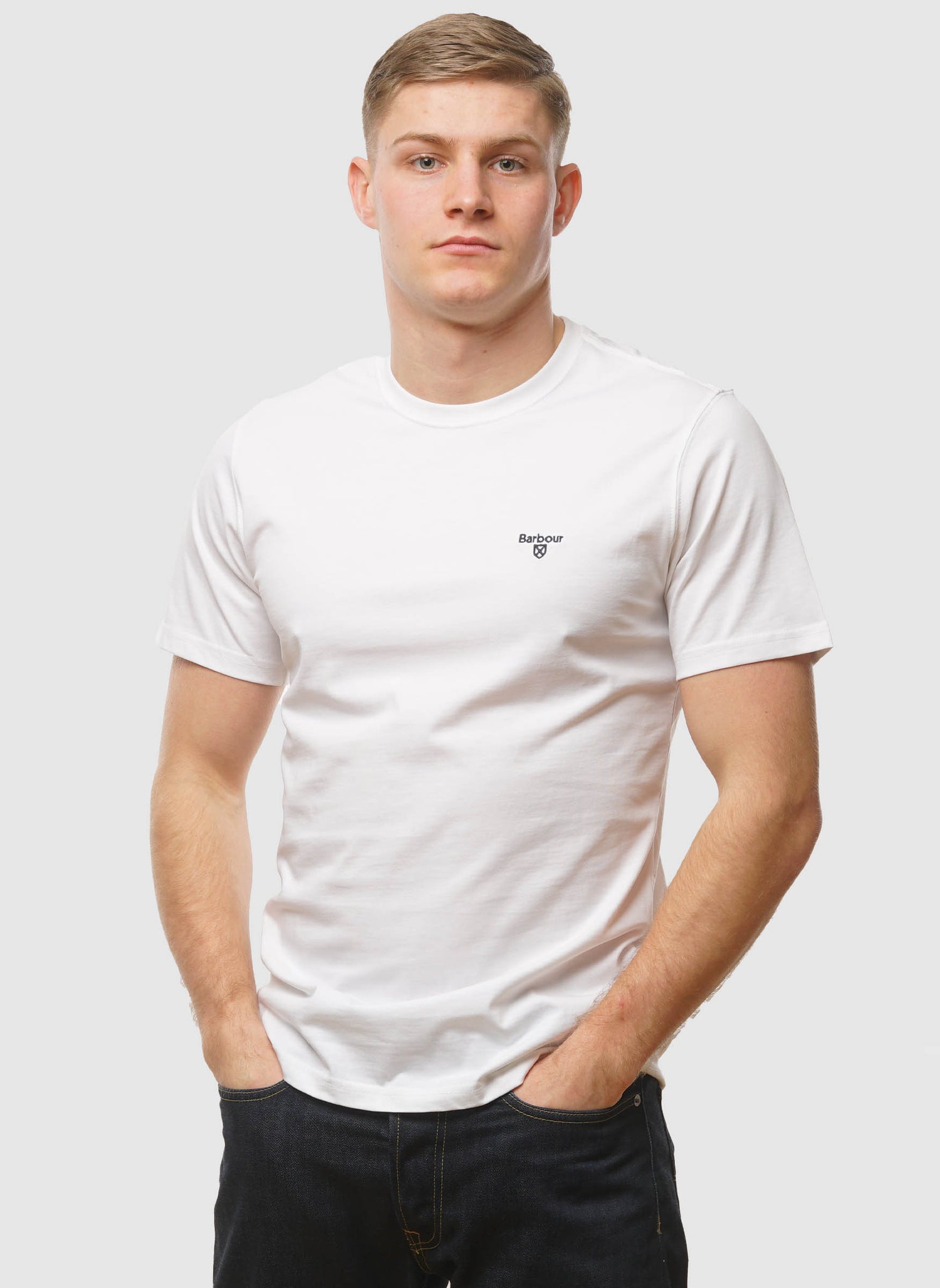 Sports T-Shirt - White