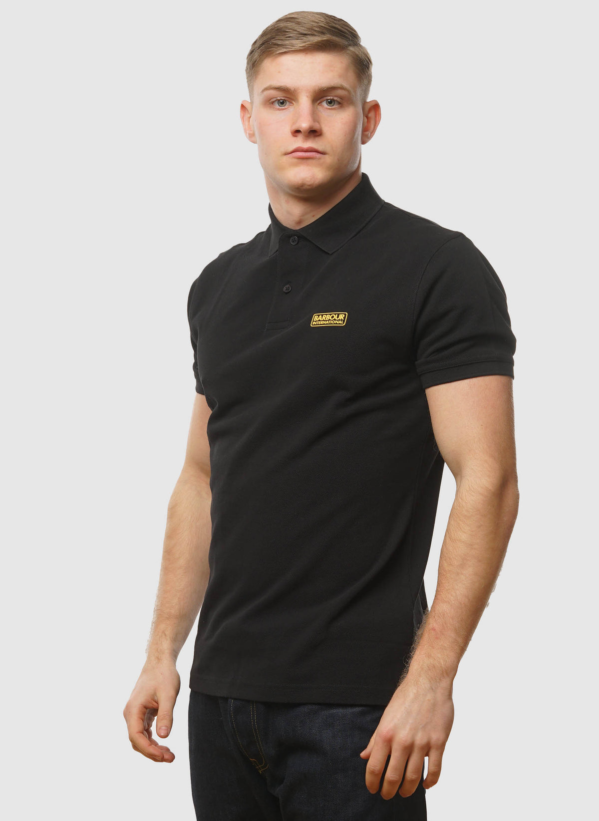 Essential Poloshirt - Black