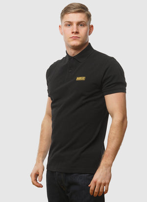 Essential Poloshirt - Black