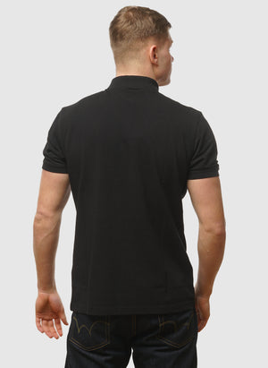 Essential Poloshirt - Black