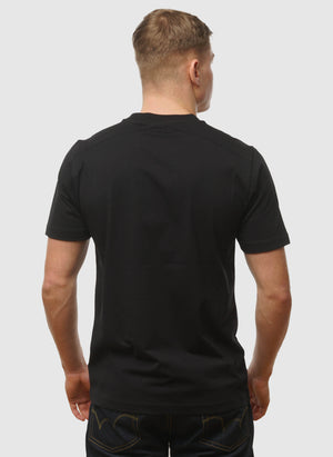 Icon T-Shirt - Jet Black