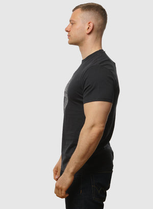 S-Bollo 2.0 T-Shirt - Black