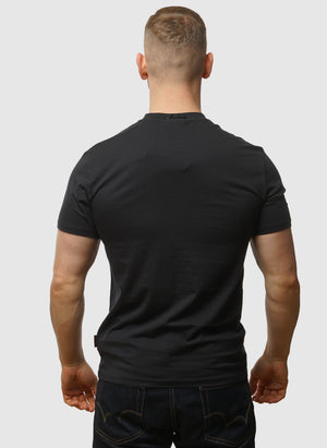 S-Bollo 2.0 T-Shirt - Black