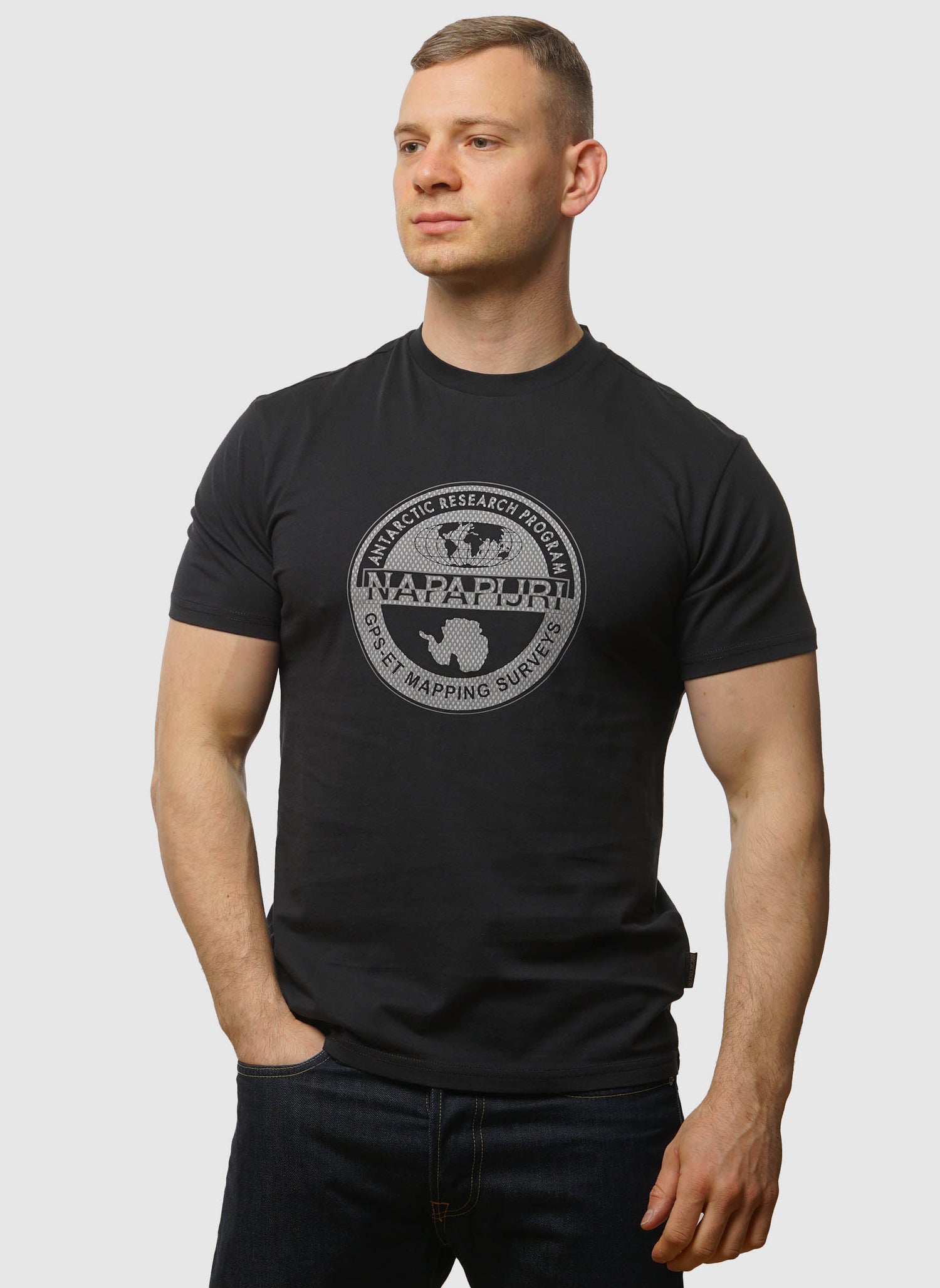 S-Bollo 2.0 T-Shirt - Black