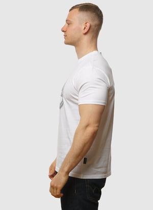 S-Bollo 2.0 T-Shirt - Bright White