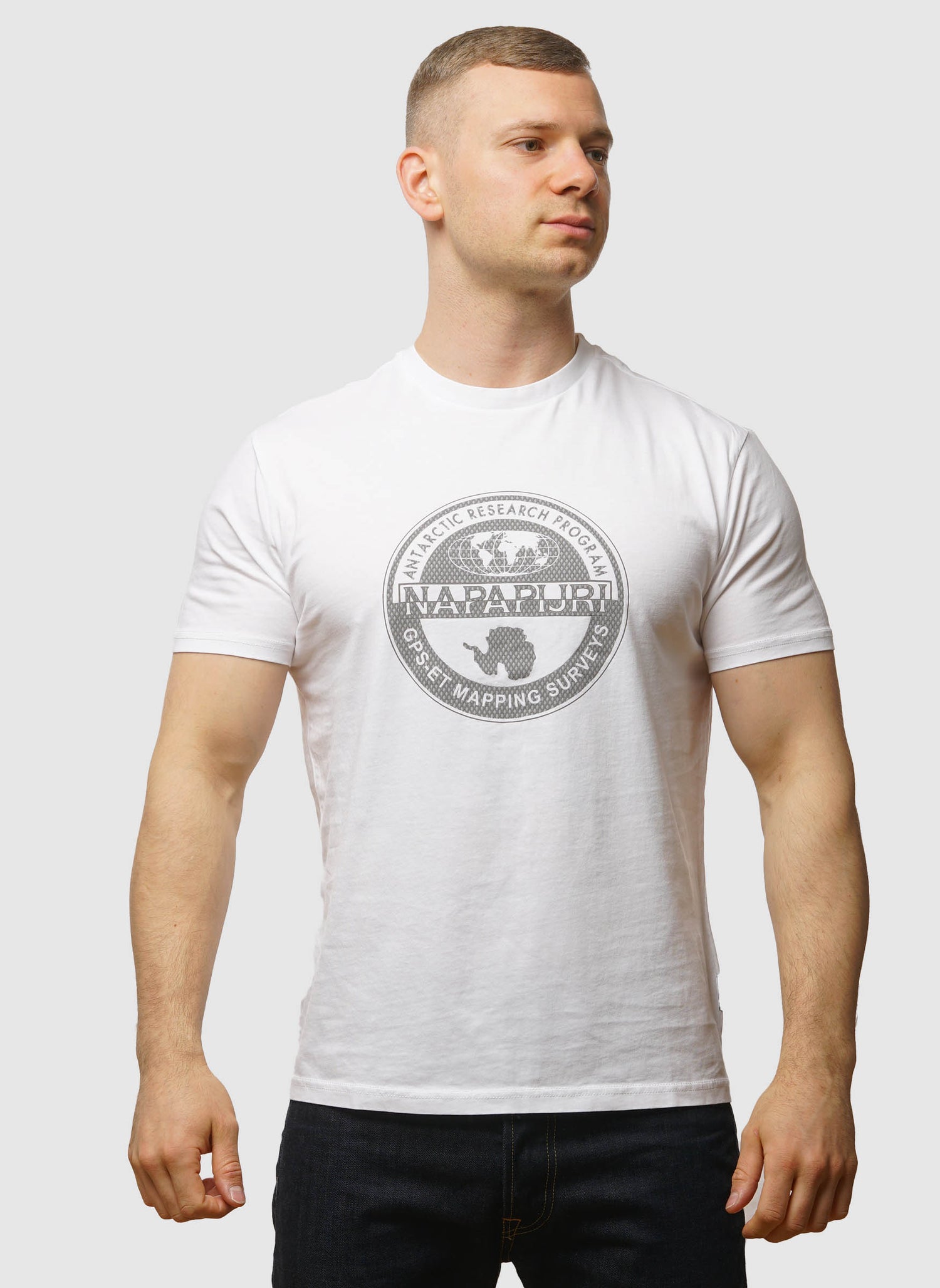 S-Bollo 2.0 T-Shirt - Bright White