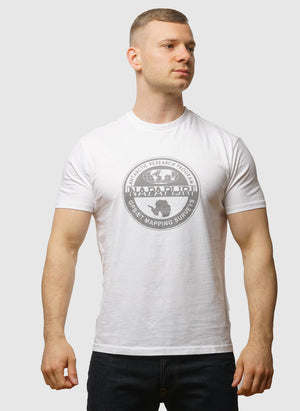 S-Bollo 2.0 T-Shirt - Bright White