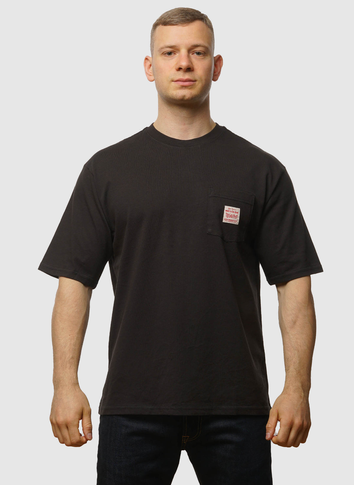 Workwear T-Shirt - Meteorite
