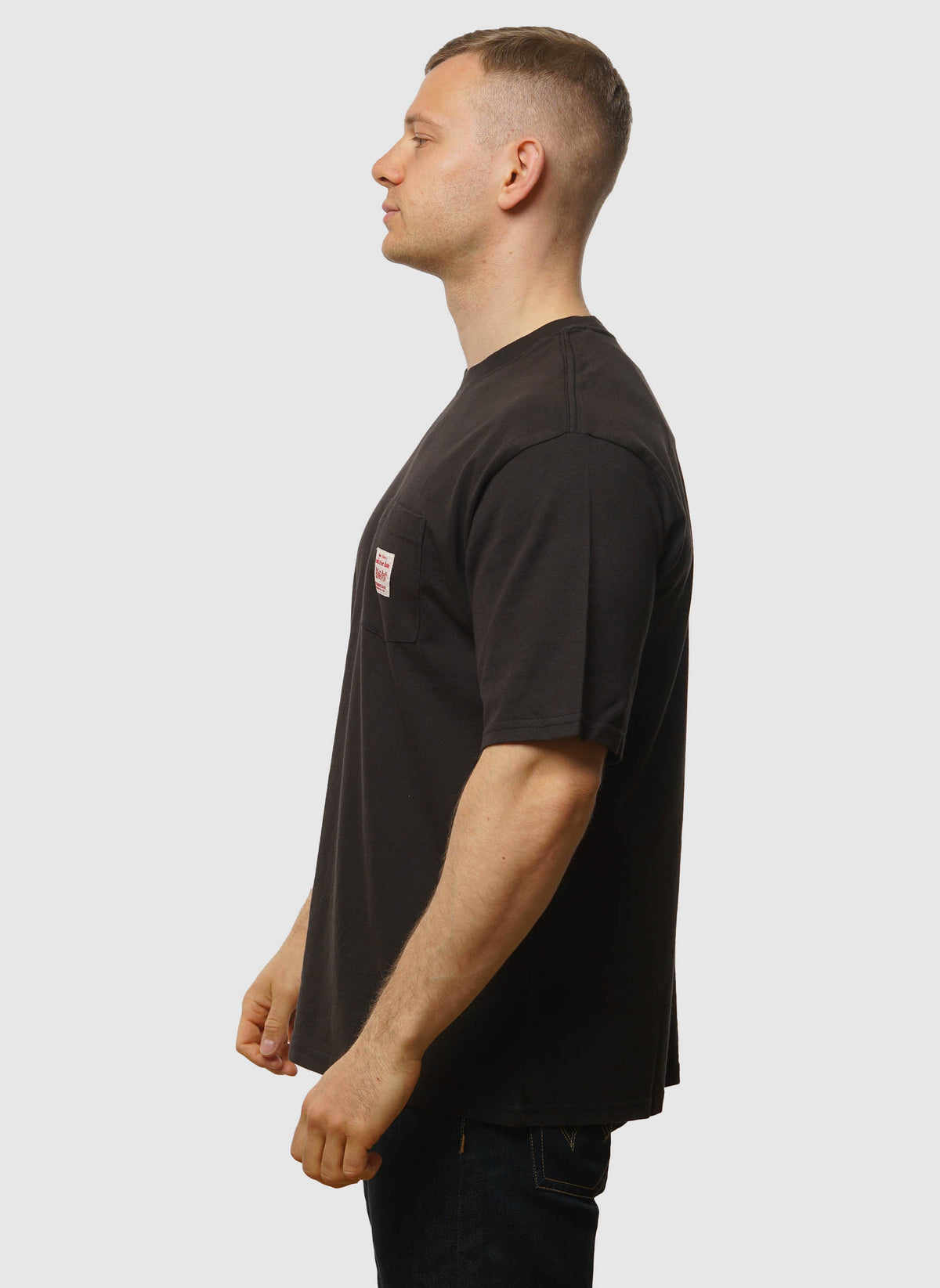 Workwear T-Shirt - Meteorite