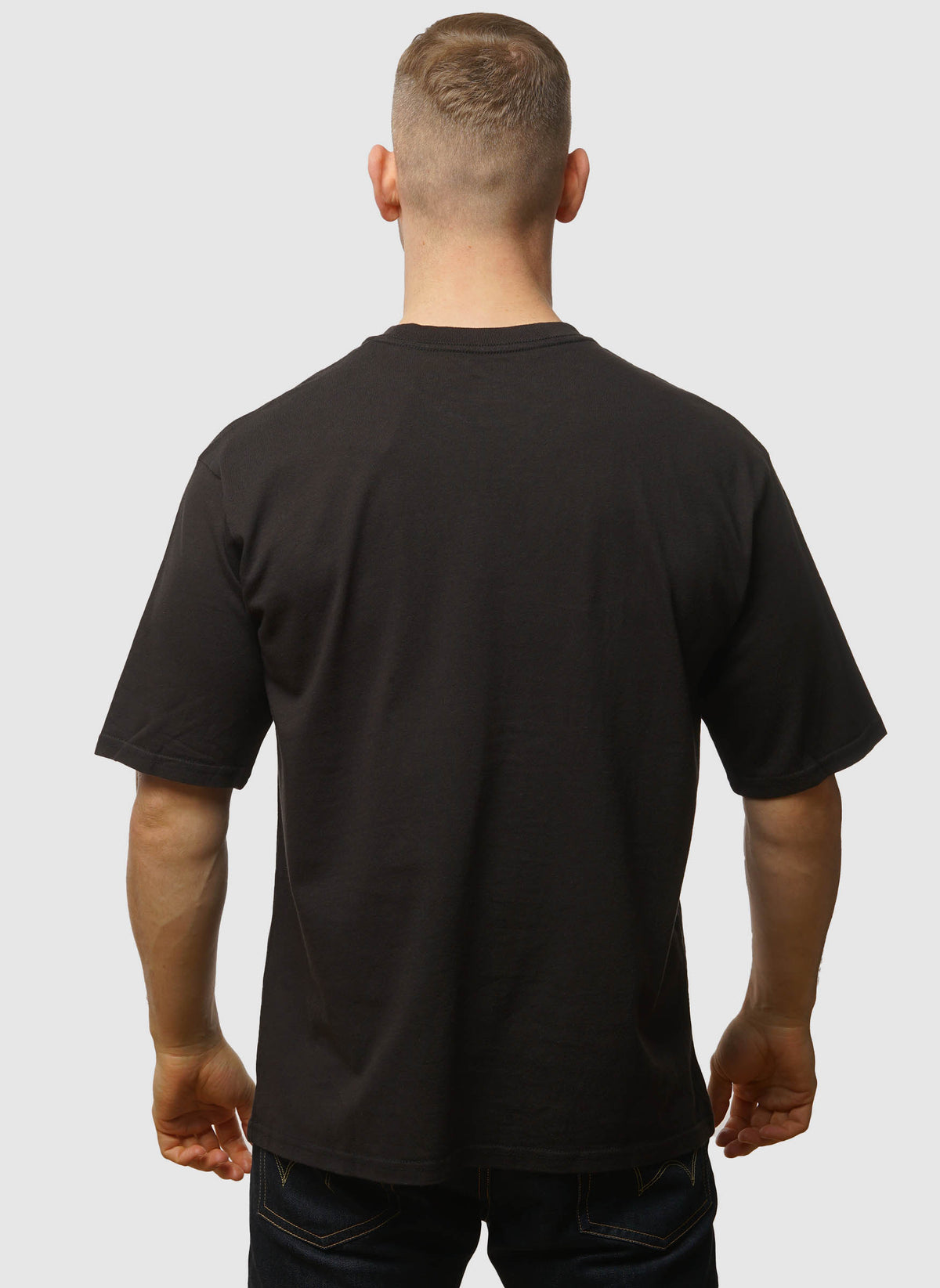Workwear T-Shirt - Meteorite