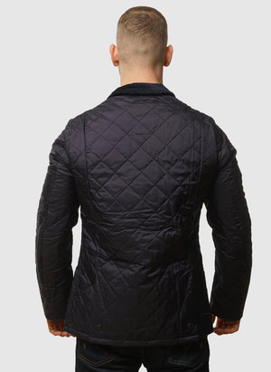 Heritage Liddesdale Jacket - Navy