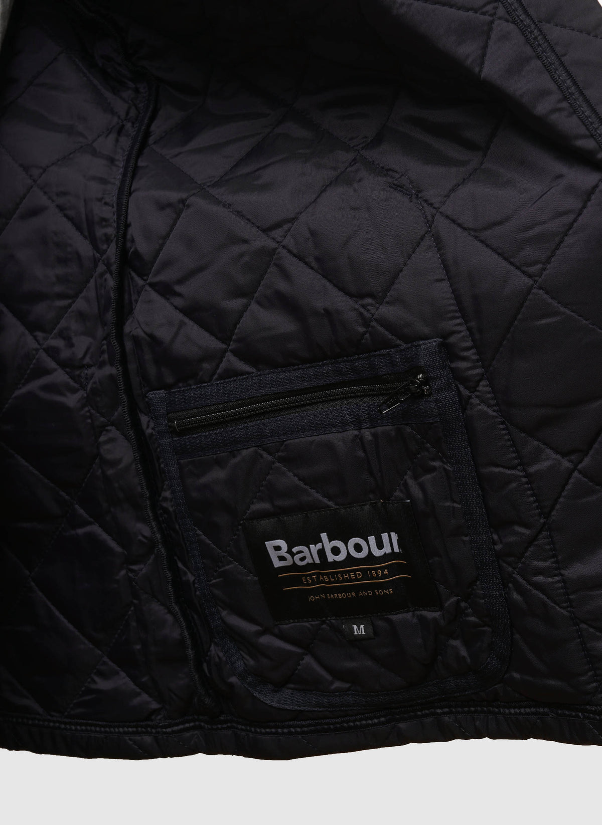 Heritage Liddesdale Jacket - Navy