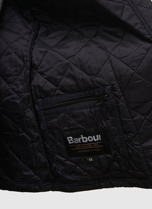 Heritage Liddesdale Jacket - Navy