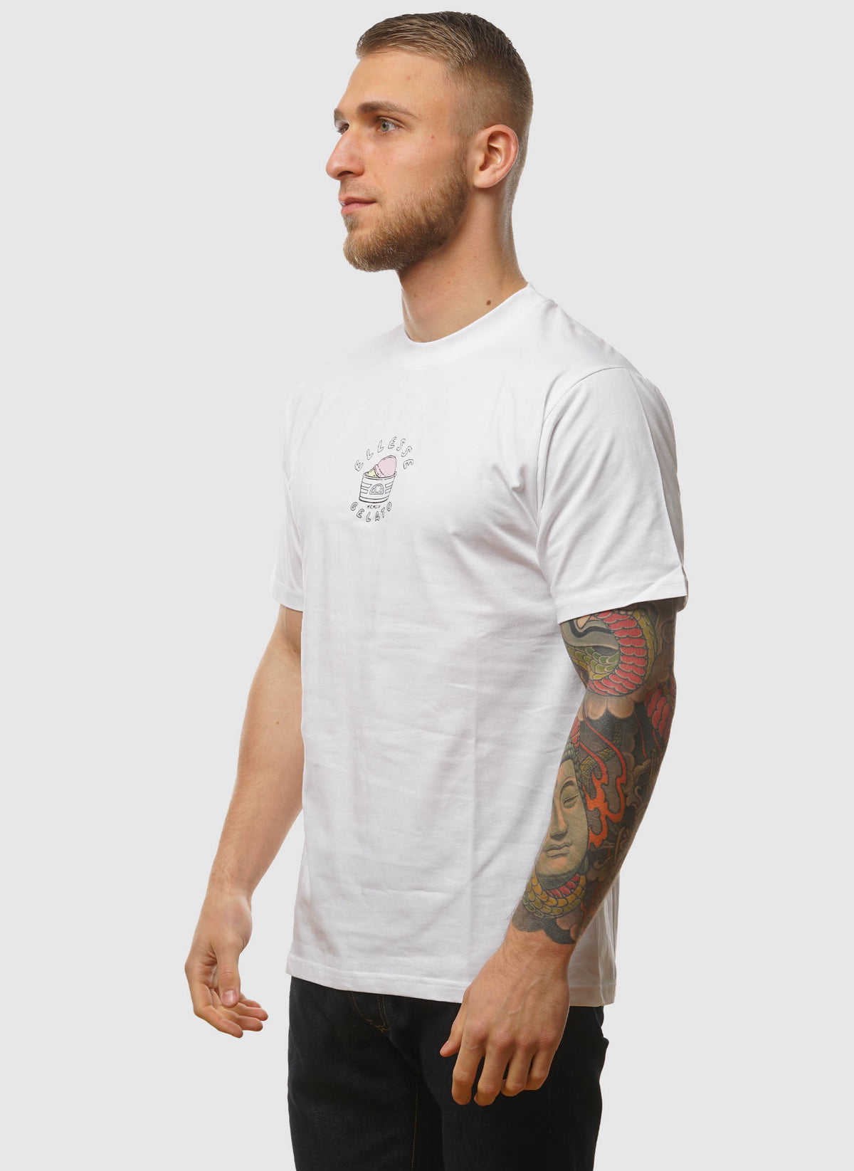 Stradone T-Shirt - White