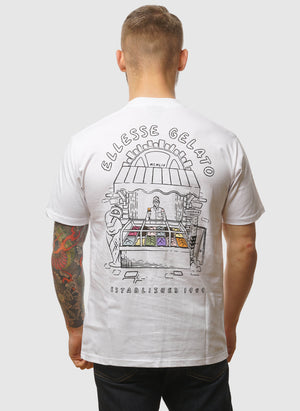 Stradone T-Shirt - White