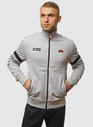 Palminteri Tracktop - Light Grey