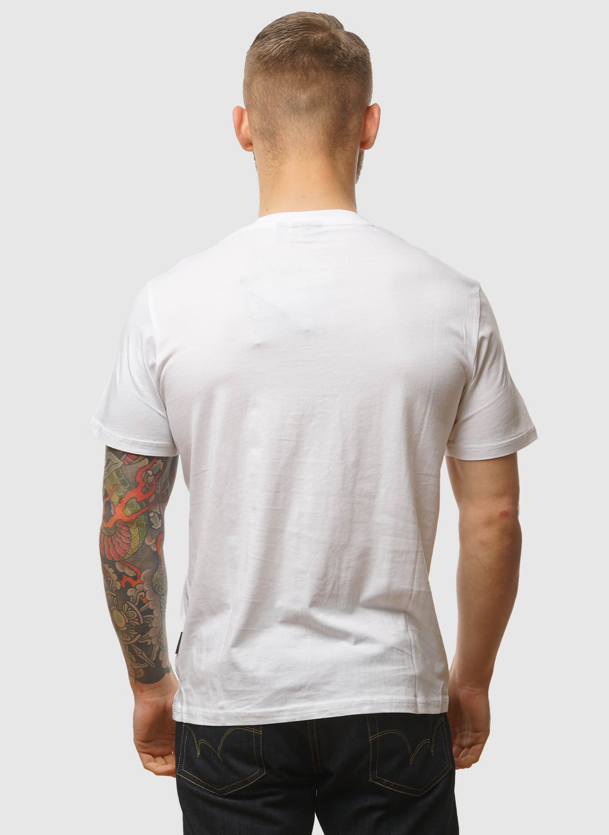 Aylmer T-Shirt - Bright White