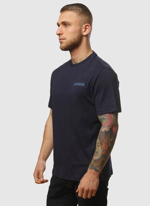 Vanni T-Shirt - Blue Marine