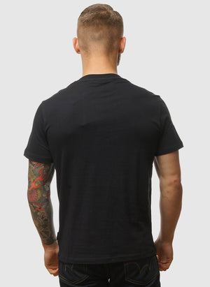 Aylmer T-Shirt - Black