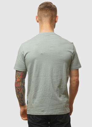 Salis T-Shirt - Green Mil