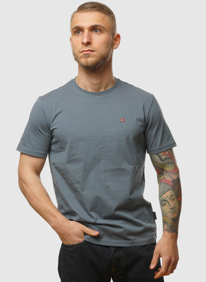 Salis T-Shirt - Stormy Weat
