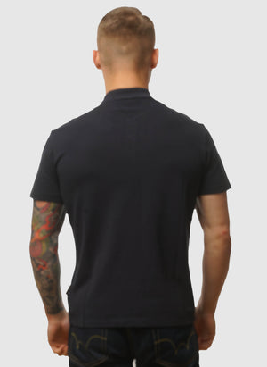 Ealis Polo Shirt - Black